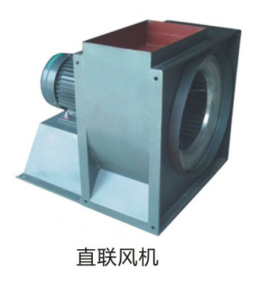 直聯(lián)風機